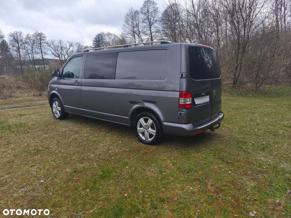 Volkswagen Transporter - 7
