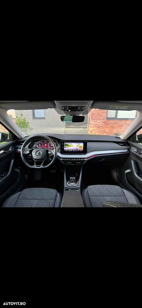 Skoda Octavia Combi Diesel 2.0 TDI DSG Style - 21