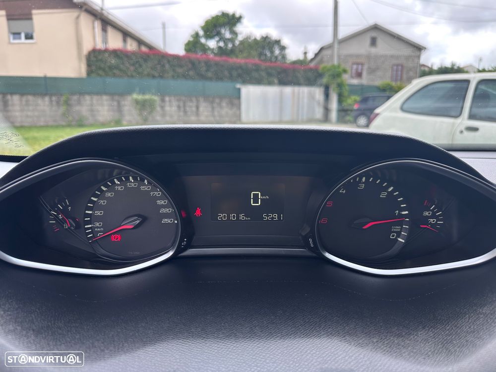 Peugeot 308 SW BlueHDi 120 Stop & Start Allure - 6