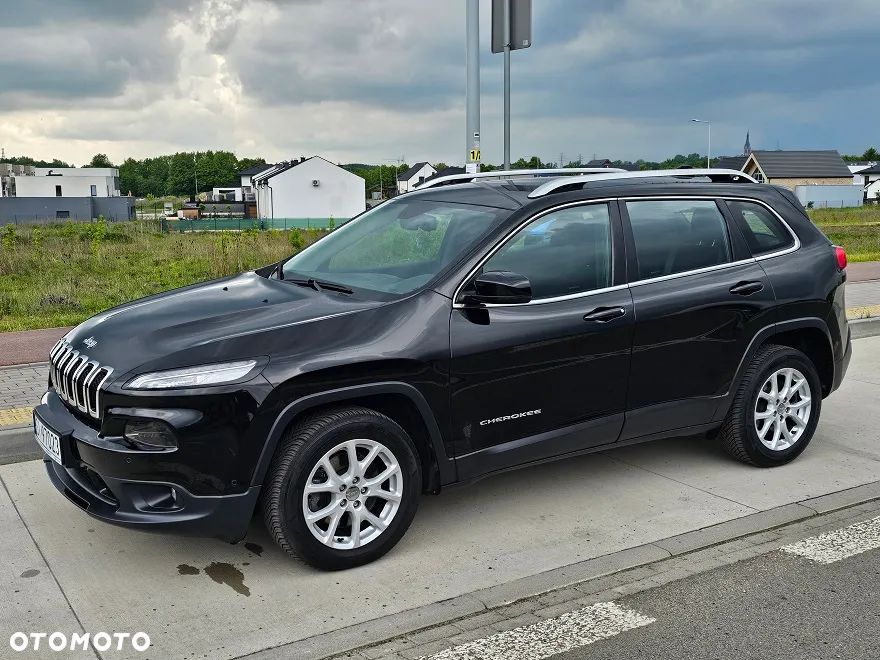 Jeep Cherokee 2.0 MJD 4x2 Longitude EU6 - 2