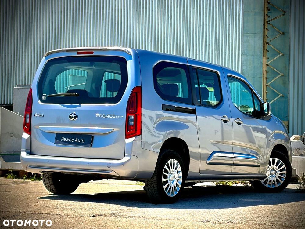Toyota Proace City Verso Long 1.2 D-4T Business - 16