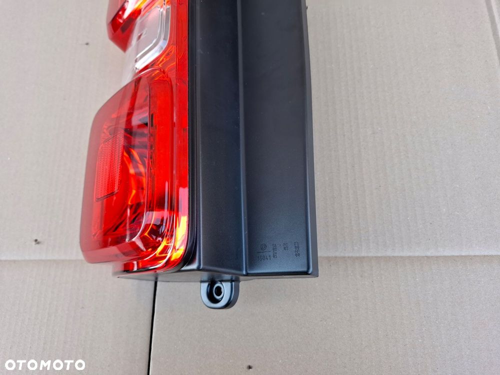 lampa tył jumpy expert proace iii oryginał super stan - 6