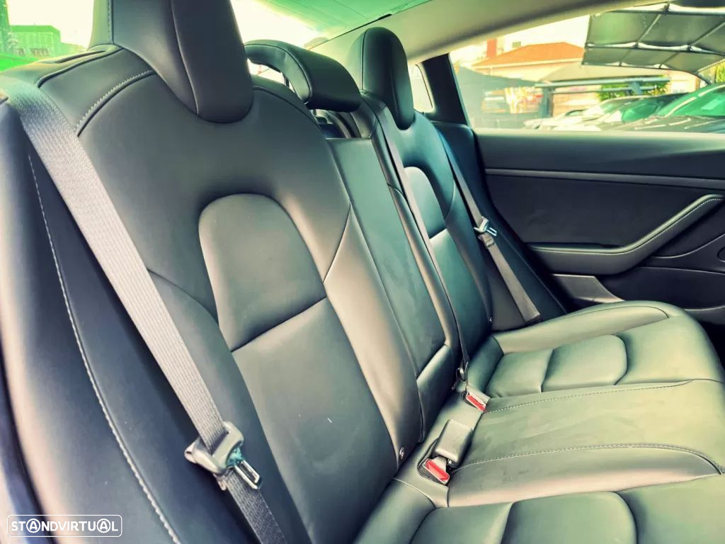 Tesla Model 3 Standard Range Plus RWD - 10