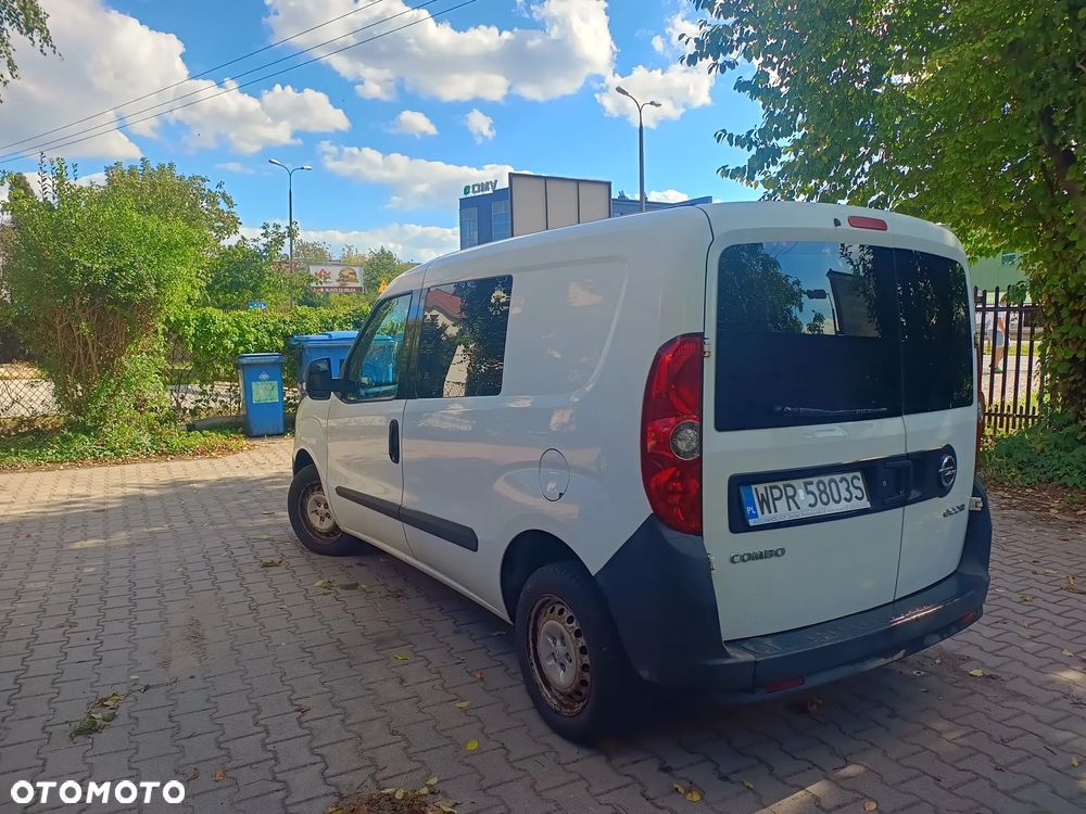 Opel Combo 2012 photo 5