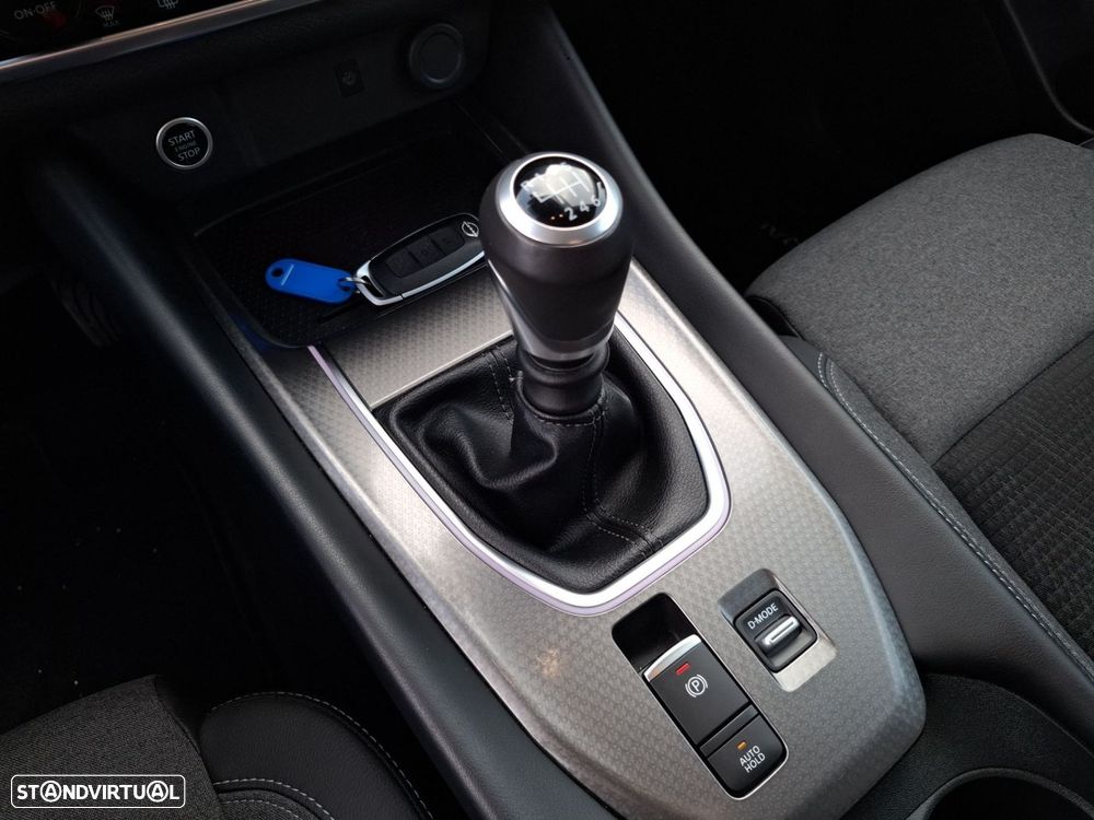 Nissan Qashqai 1.3 DIG-T Advance - 17