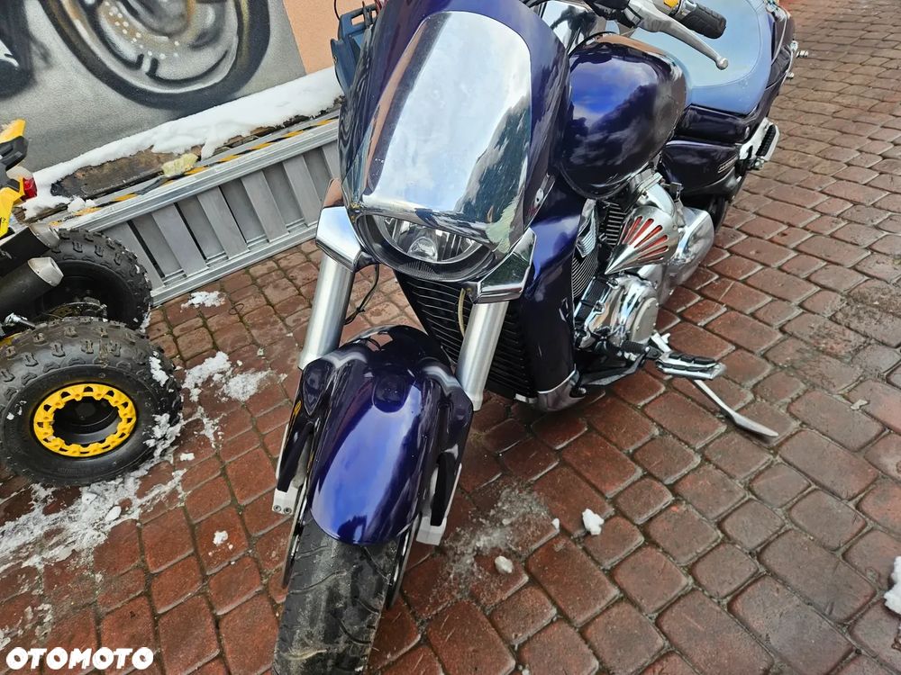 Suzuki VL 1500 Intruder LC - Boulevard C90 - 35