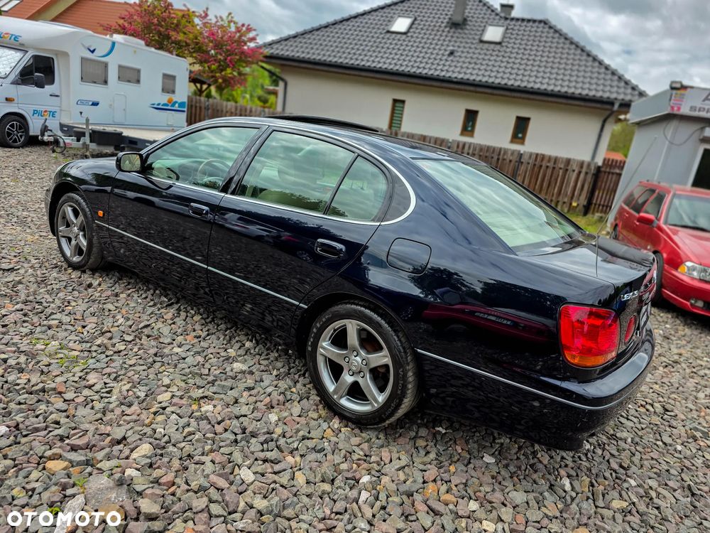Lexus GS 430 Luxury Line - 8
