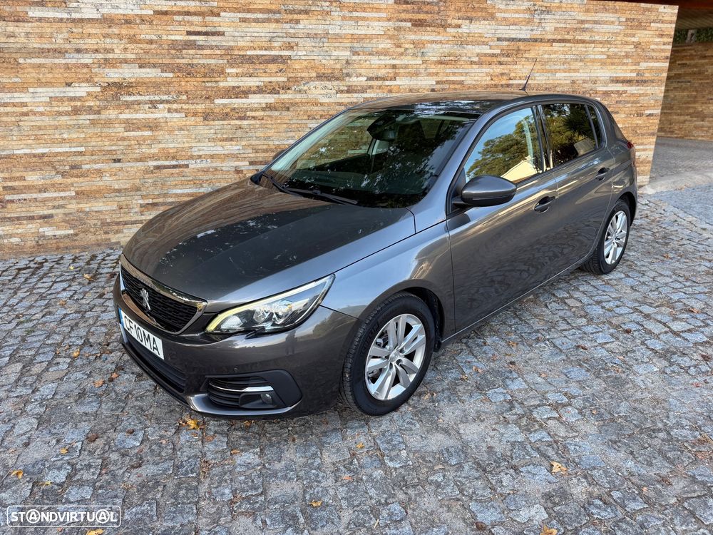 Peugeot 308 BlueHDi FAP 130 EAT8 Stop & Start Allure - 2