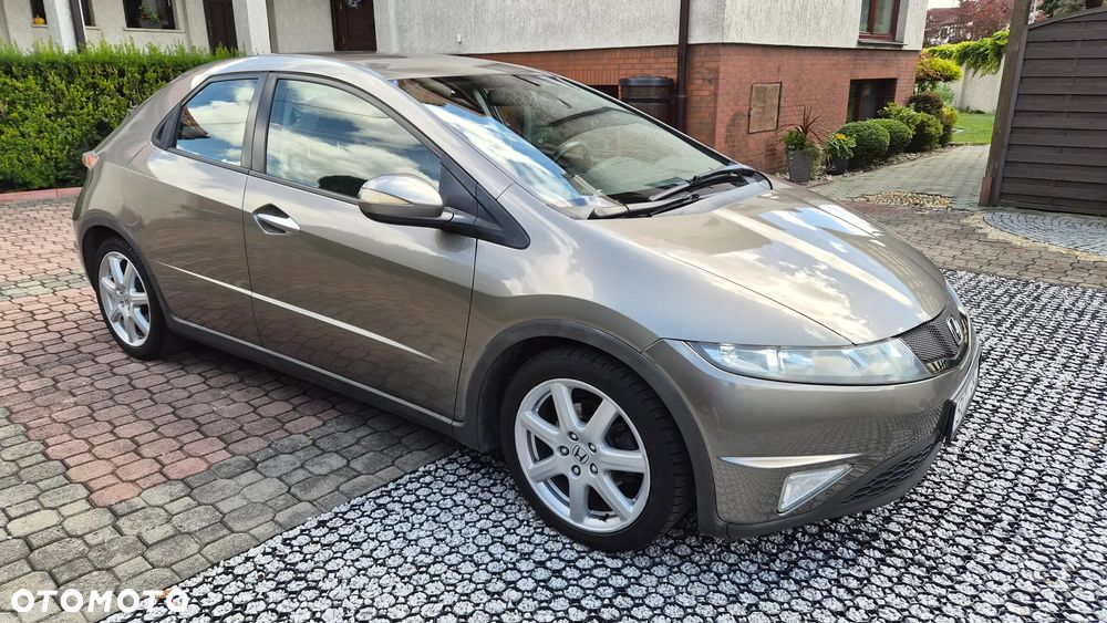 Honda Civic 2.2i-CTDi Sport - 2