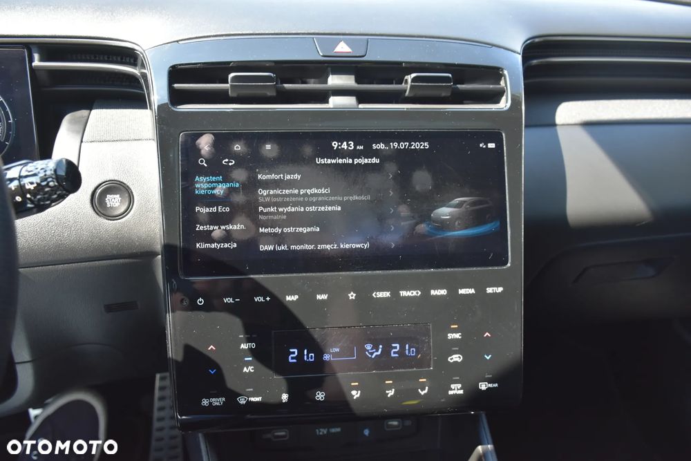Hyundai Tucson - 31