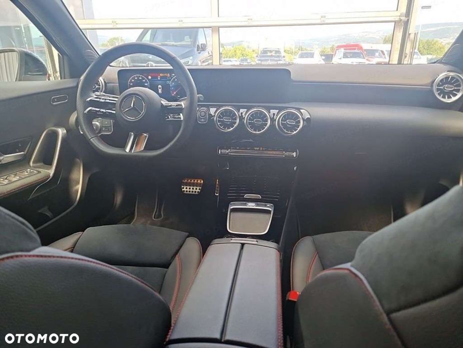 Mercedes-Benz Klasa A - 8