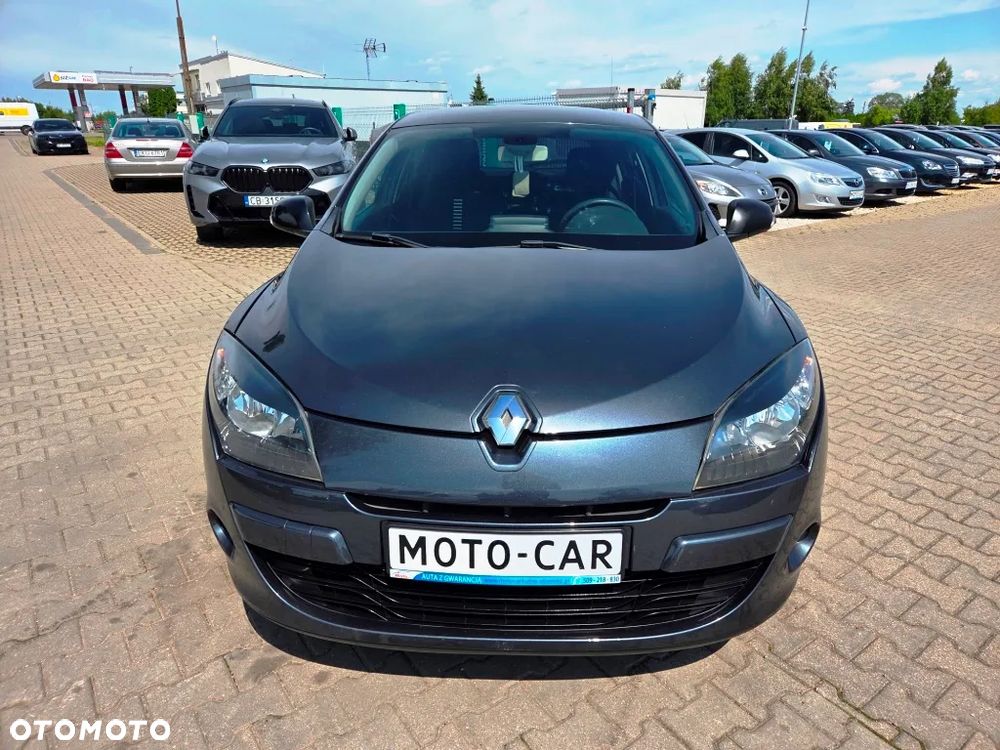Renault Megane 1.5 dCi Expression - 21