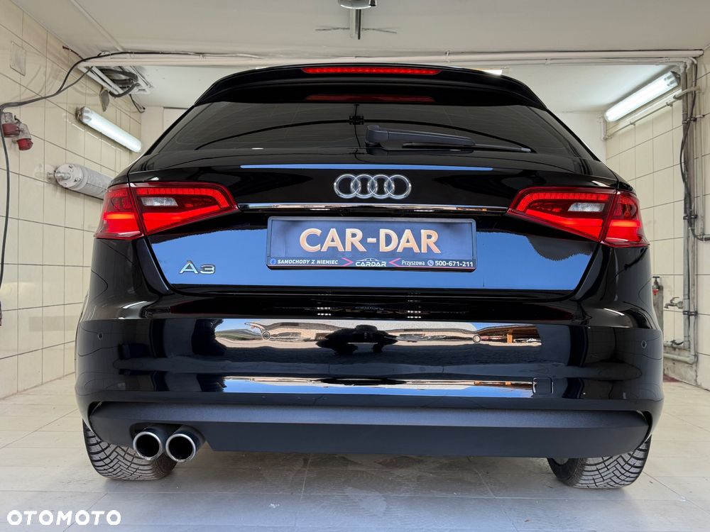 Audi A3 Sportback 2.0 TDI Ambition - 16