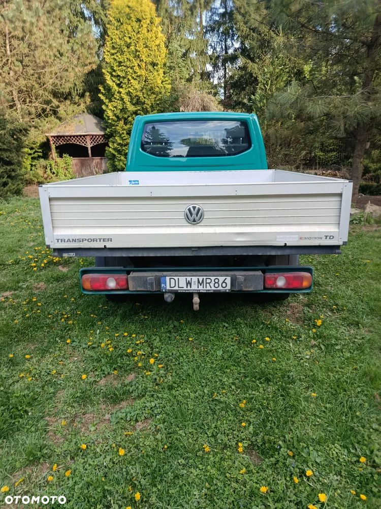 Volkswagen Transporter T6 - 8