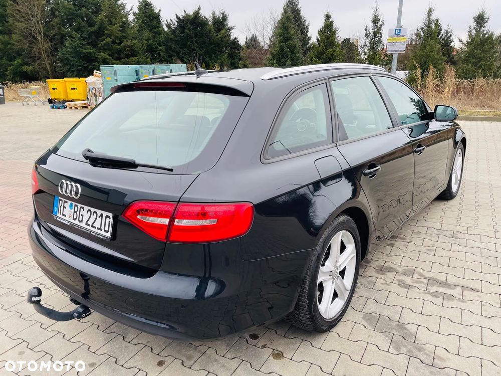 Audi A4 Avant 2.0 TDI Multitronic - 3