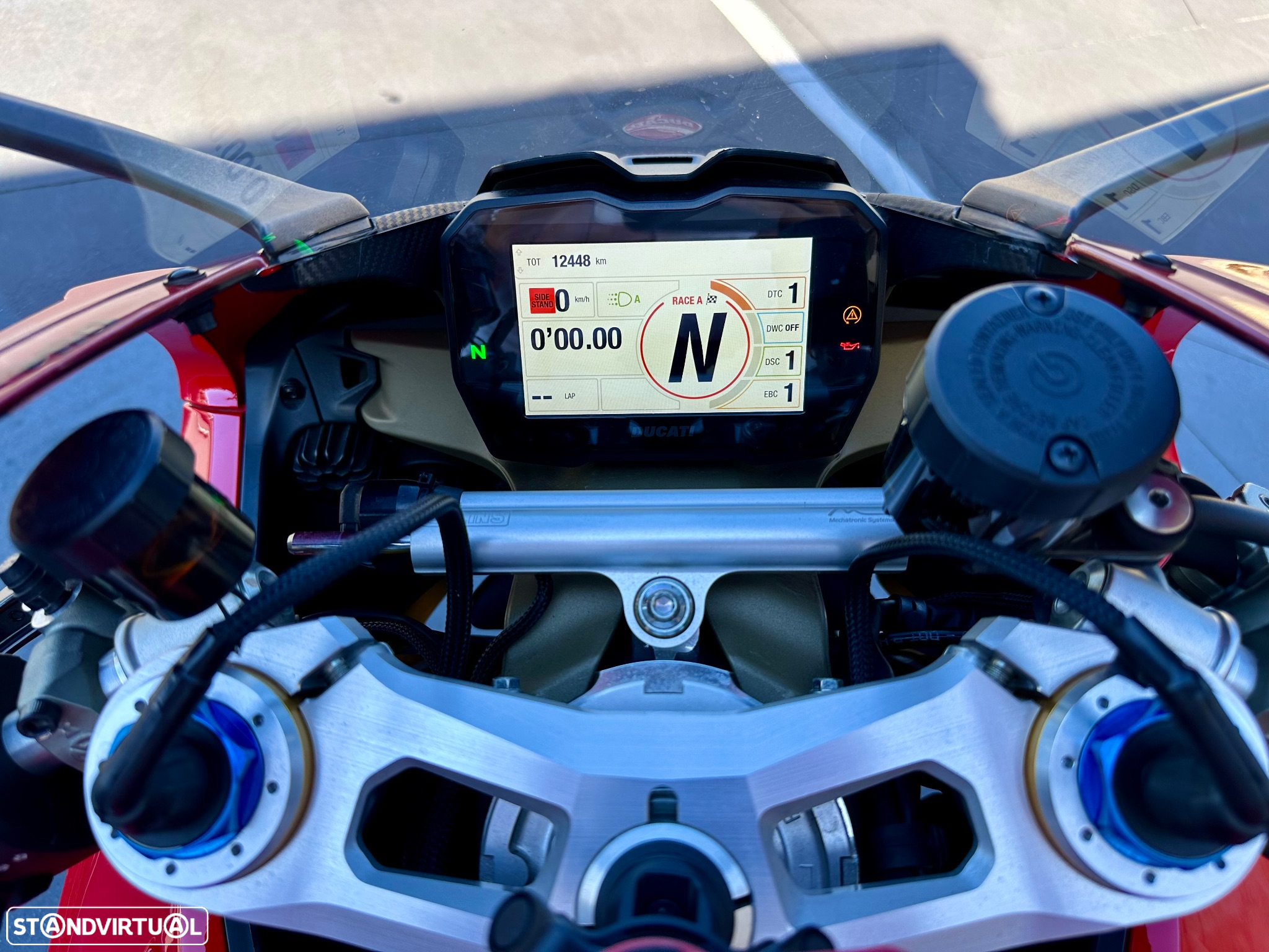 Ducati Panigale V4 S Panigale V4 S - 20