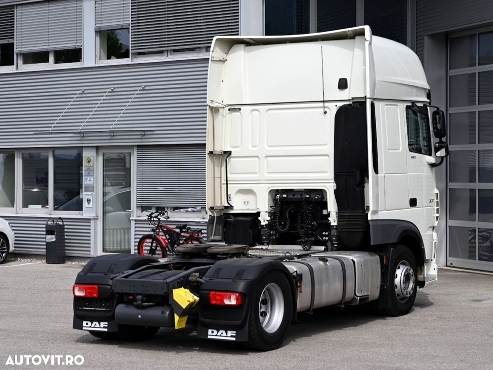 DAF XF 480 FT Super Space Cab - 2