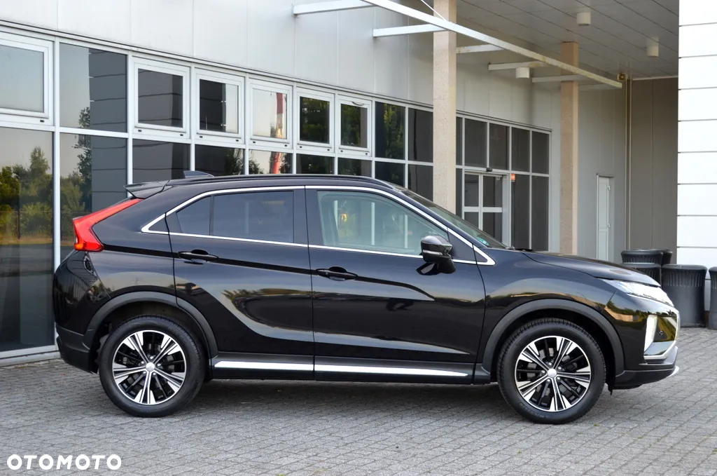 Mitsubishi Eclipse Cross 1.5 T-MIVEC ClearTec CVT 2WD Diamant Edition Plus - 3