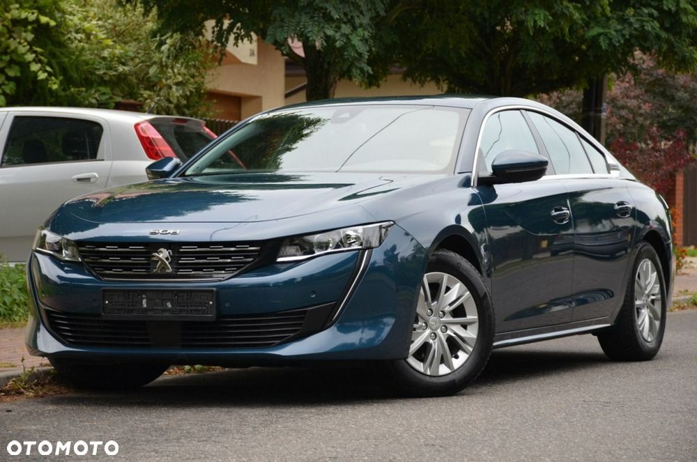 Peugeot 508 - 2