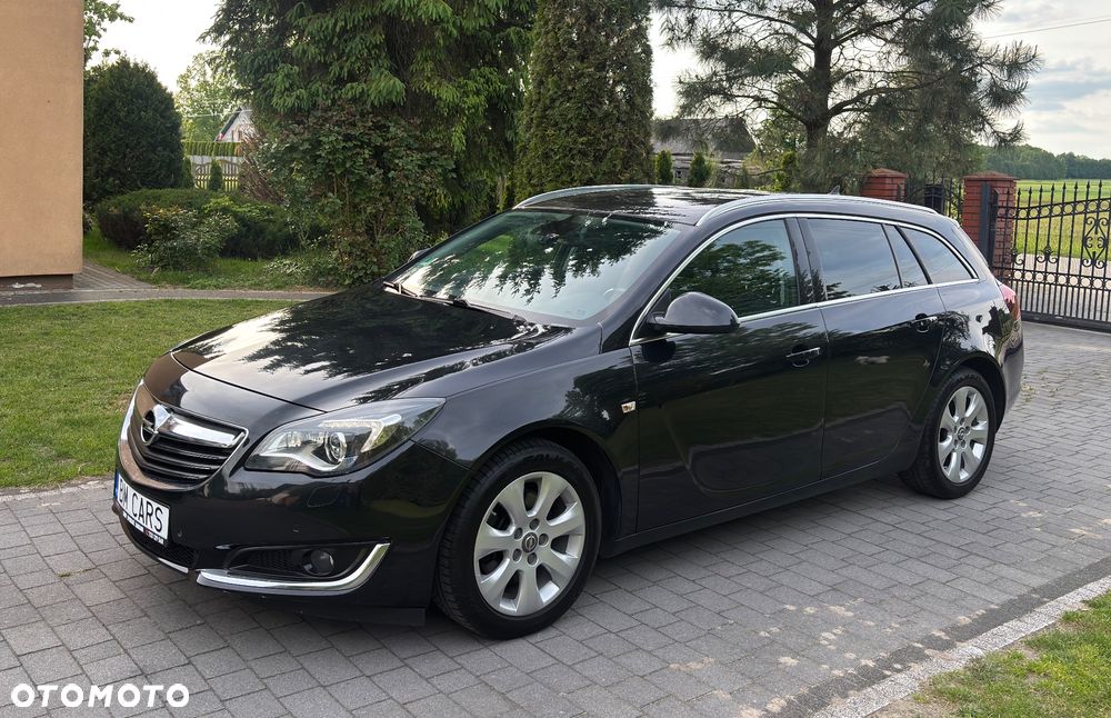 Opel Insignia 2.0 CDTI ecoFLEX Start/Stop Business Edition - 10