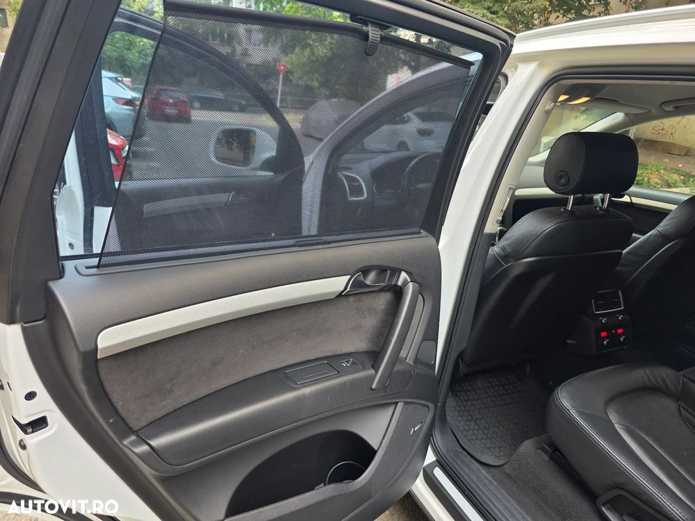 Audi Q7 3.0 TDI Quattro Tip - 18