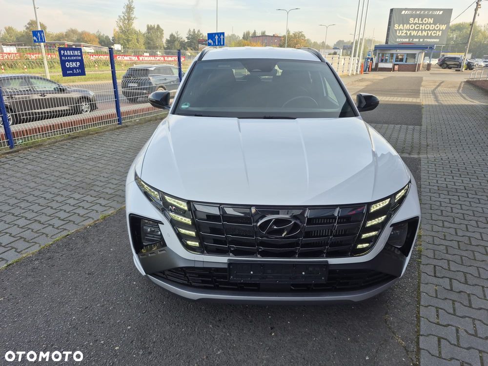 Hyundai Tucson 1.6 T-GDi 2WD DCT N Line - 18