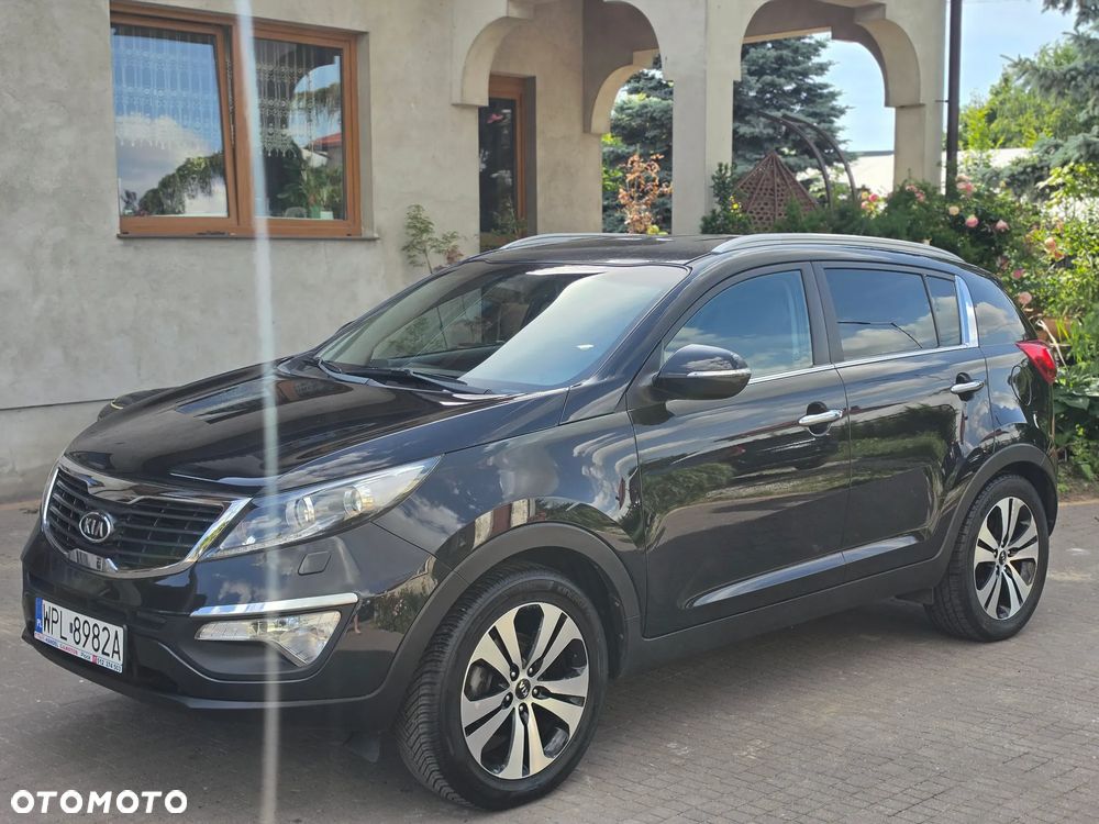 Kia Sportage - 5