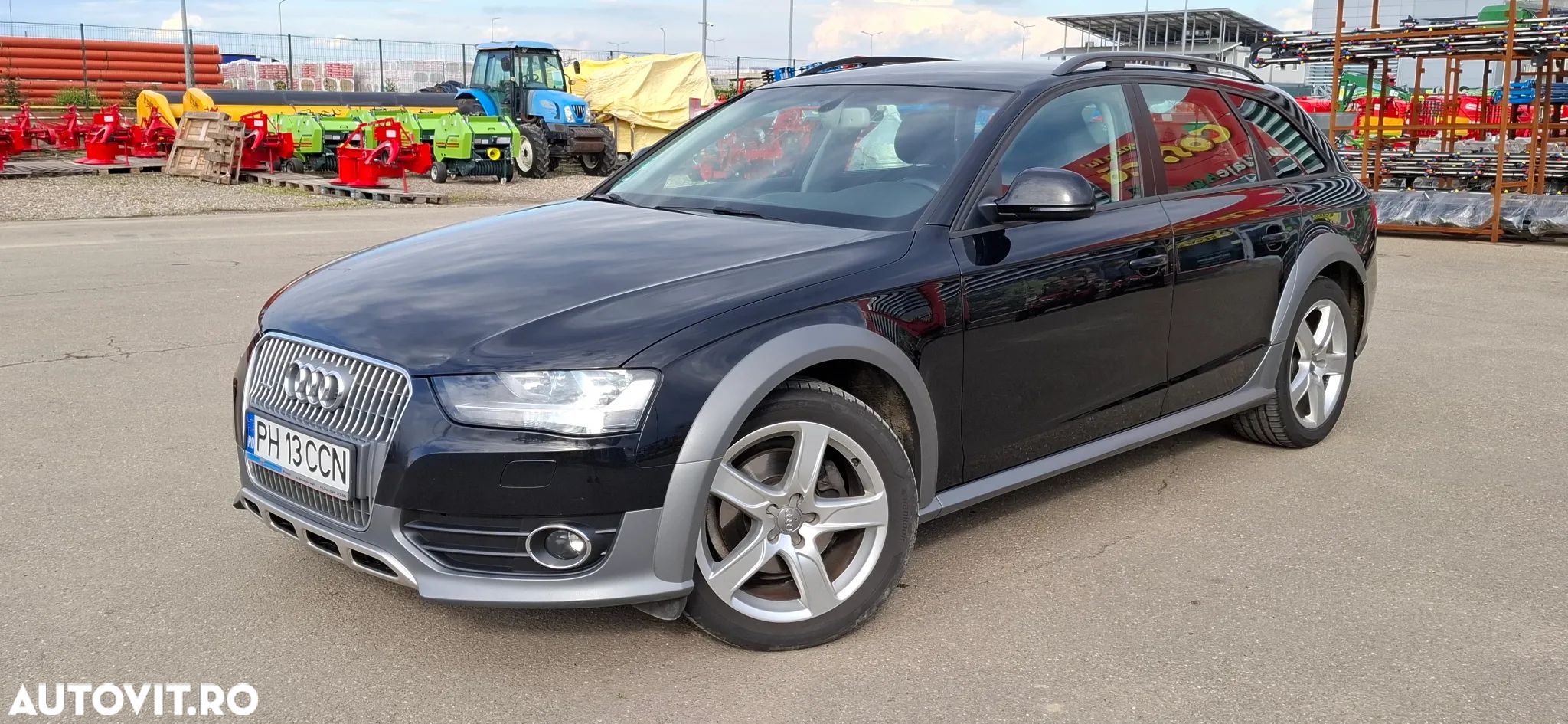 Audi A4 Allroad 2.0 TDI Quattro Stronic - 1