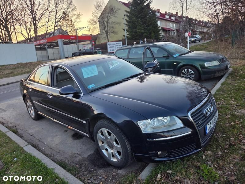 Audi A8 3.7 Quattro - 4