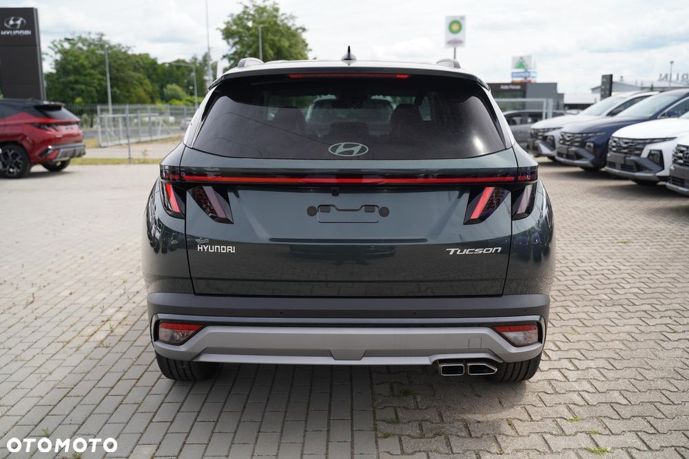 Hyundai Tucson 1.6 T-GDi HEV Executive 4WD - 5