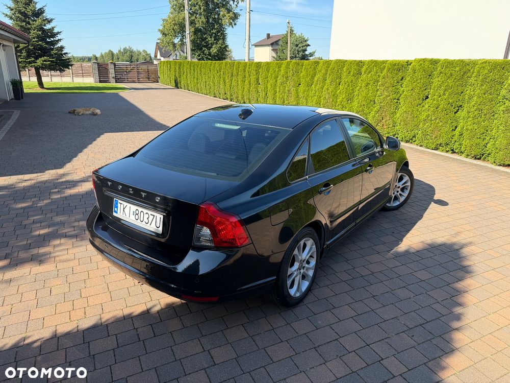 Volvo S40 D2 DRIVe Business Edition - 36