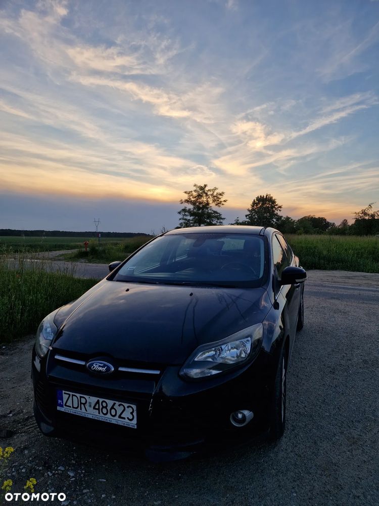Ford Focus 1.0 EcoBoost Titanium - 2