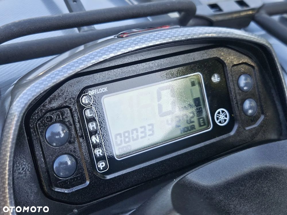 Yamaha Grizzly - 18