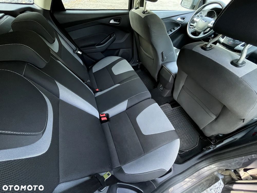 Ford Focus 1.6 TDCi DPF Start-Stopp-System Champions Edition - 33