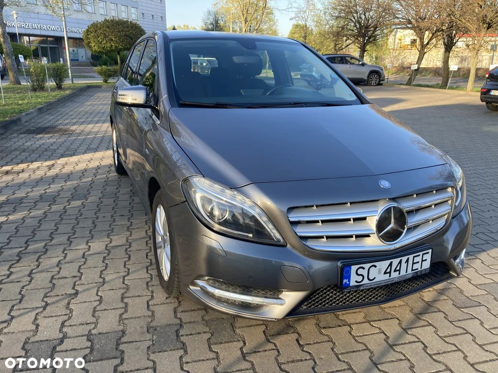 Mercedes-Benz Klasa B - 4