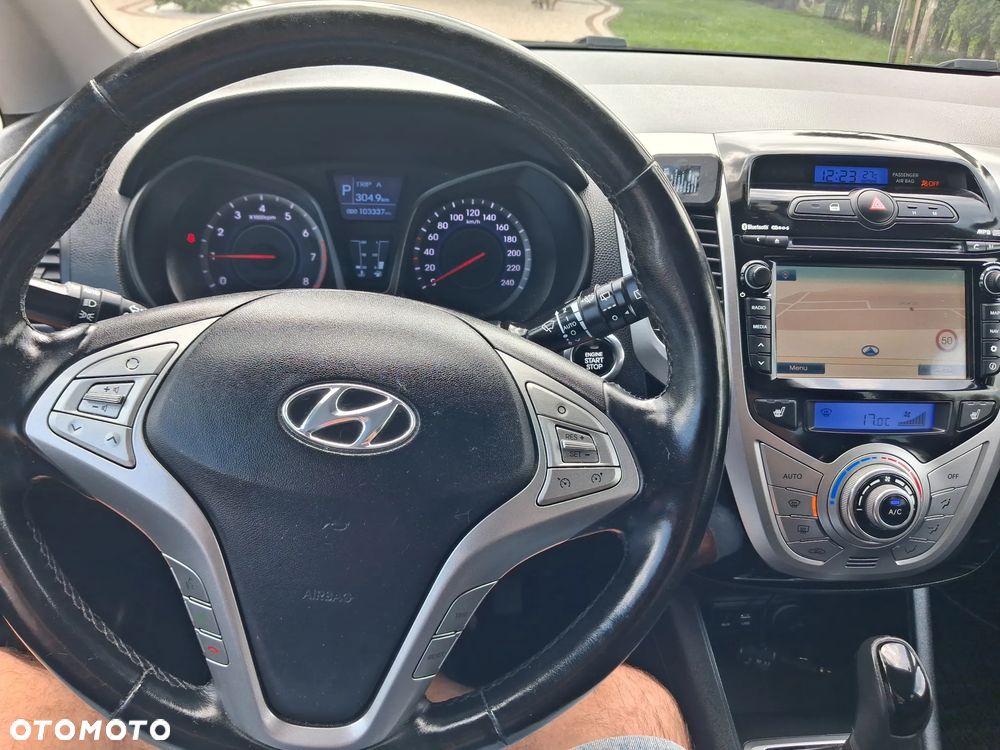 Hyundai ix20 1.6 Premium - 8