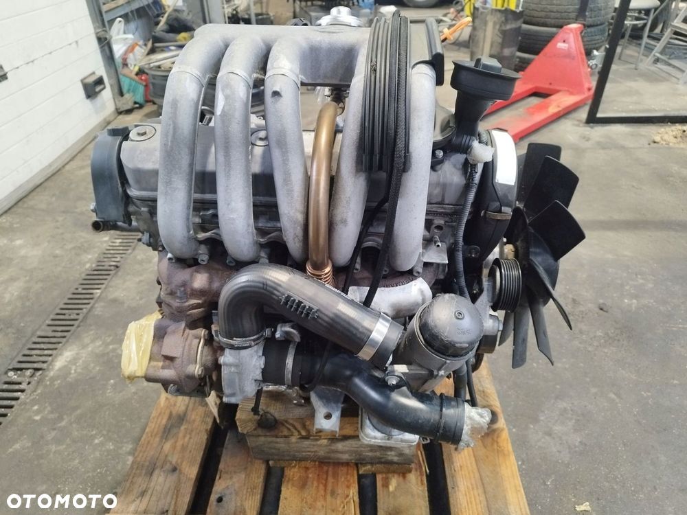 KOMPLETNY SILNIK VOLKSWAGEN LT 2.5TDI - 7