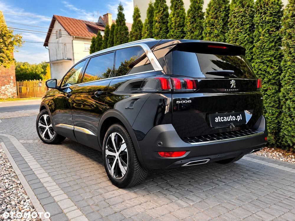 Peugeot 5008 PureTech 180 EAT8 Stop & Start GT - 10