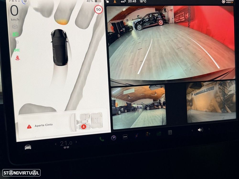 Tesla Model 3 Long-Range RWD - 11