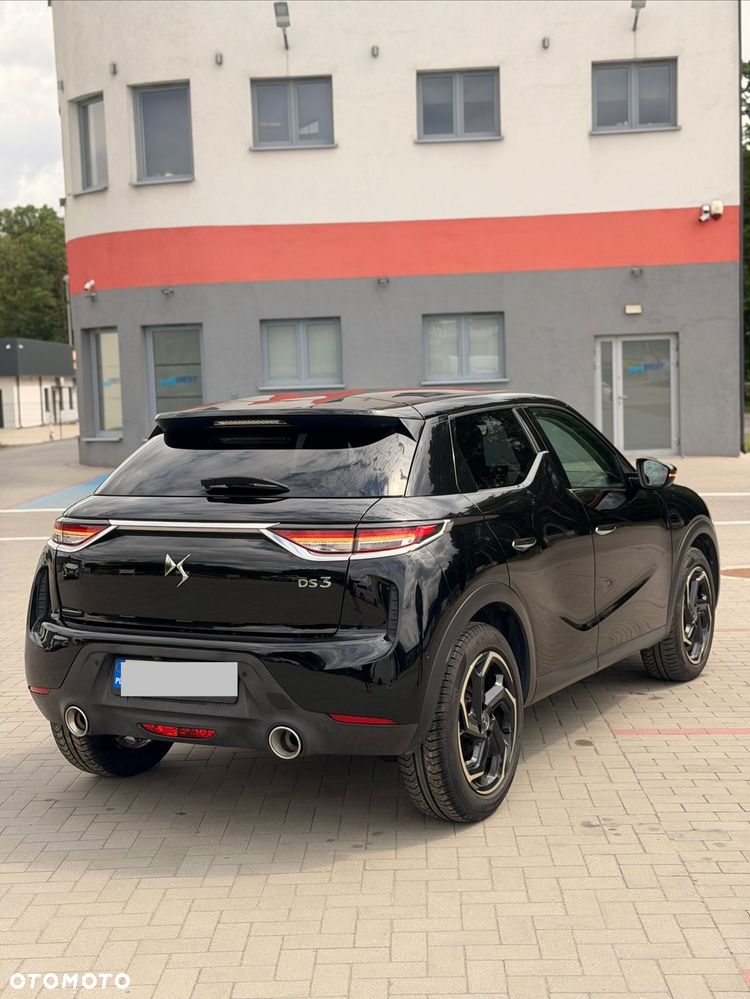 DS Automobiles DS 3 Crossback 1.2 PureTech Grand Chic - 4