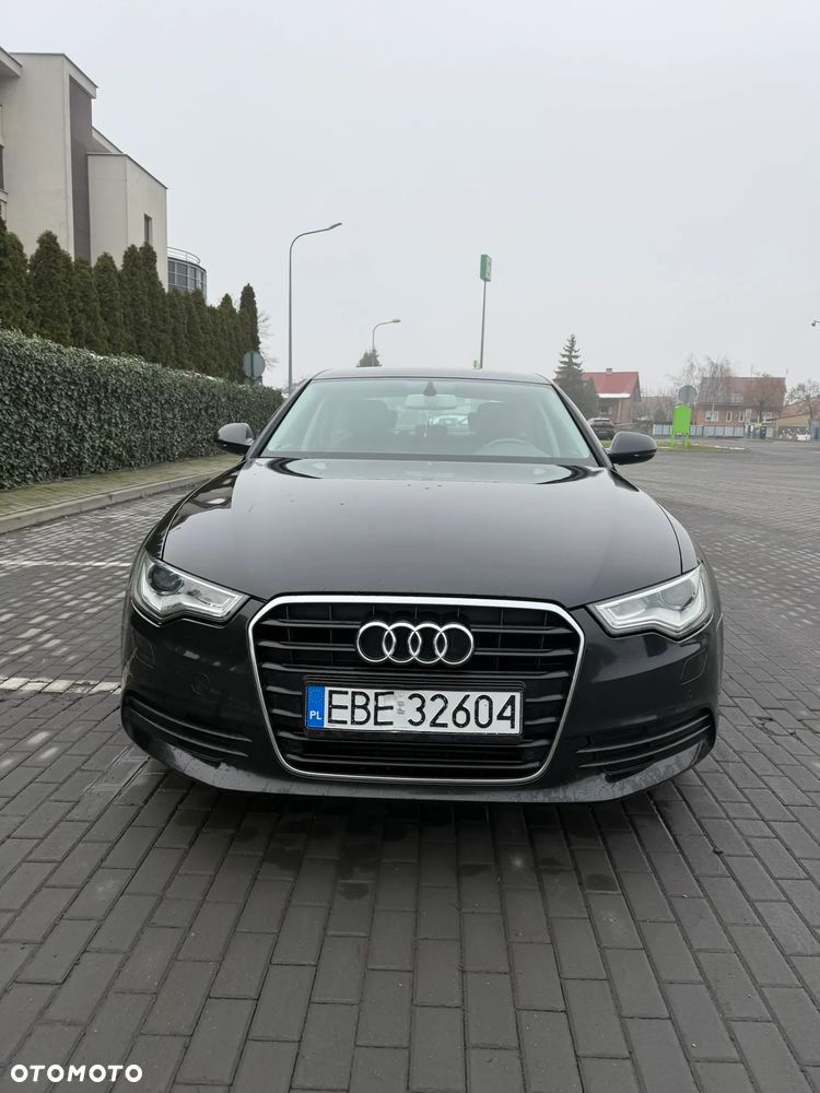 Audi A6 Limousine 2.0 TDI DPF multitronic - 3