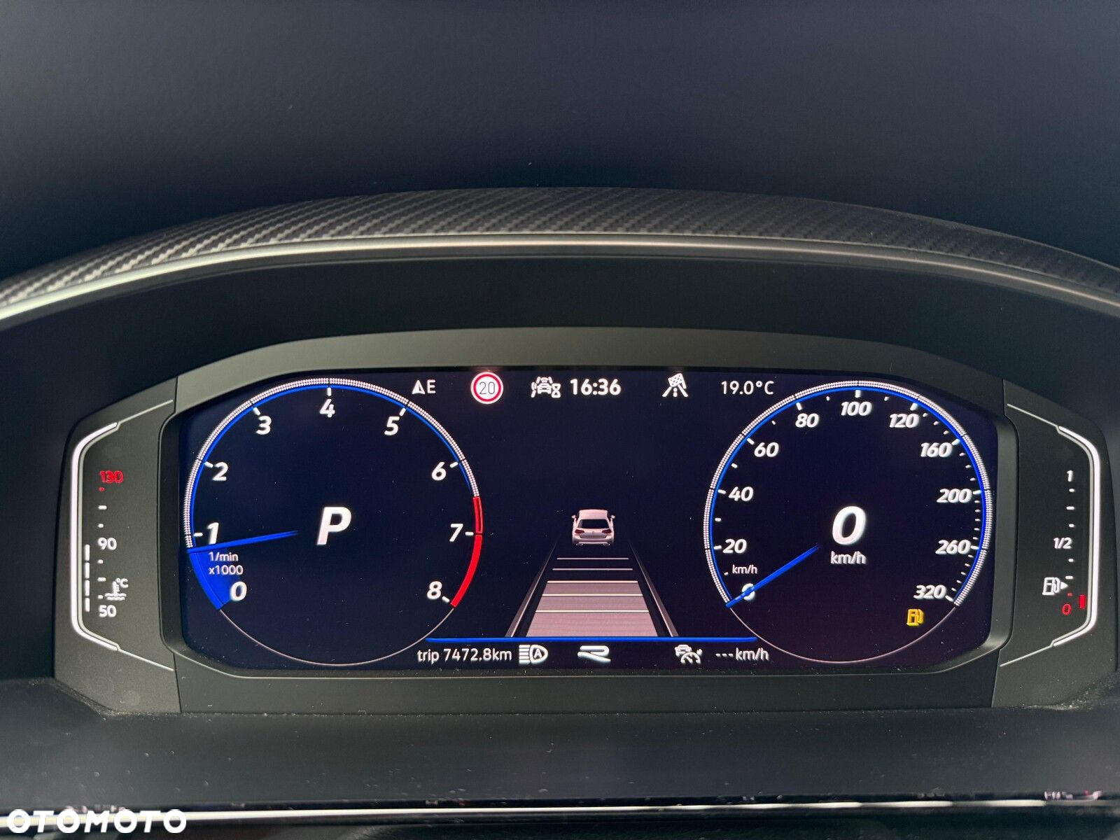 Volkswagen Arteon 2.0 TSI 4Motion R DSG - 16