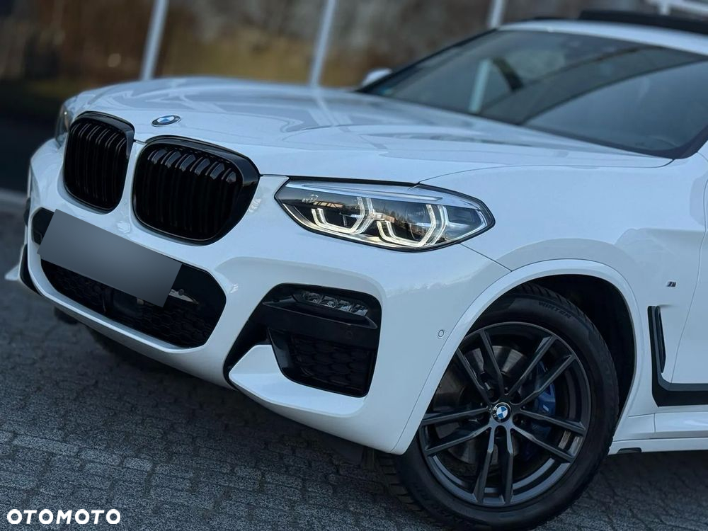 BMW X3 xDrive20d M Sport sport - 5