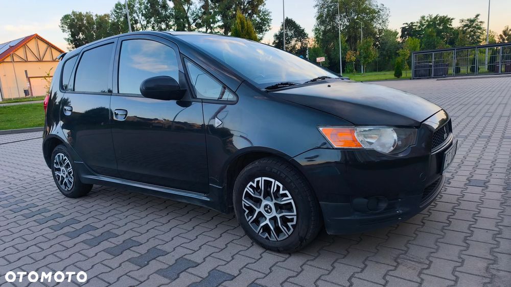 Mitsubishi Colt 1.3 Inform EU5 Cleartec - 8