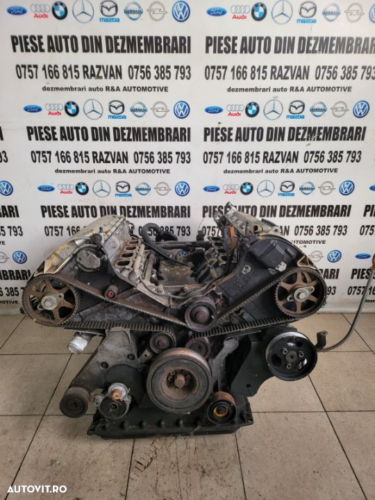 Motor Vw Audi 4.2 Fsi Euro 4 Phaeton Audi A8 Cod Motor BGH BGJ - 1