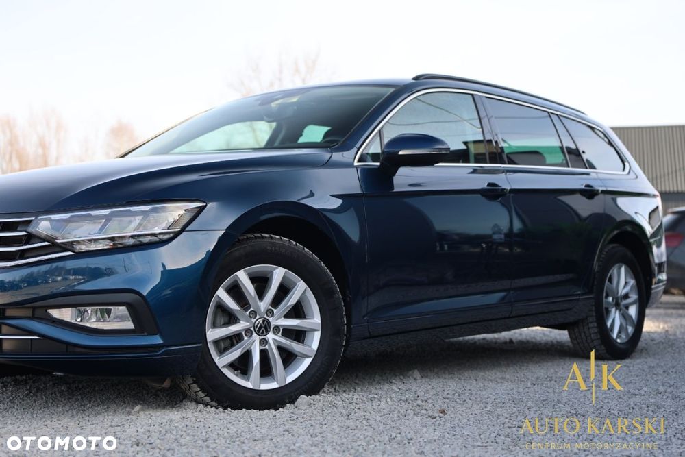 Volkswagen Passat Variant - 9