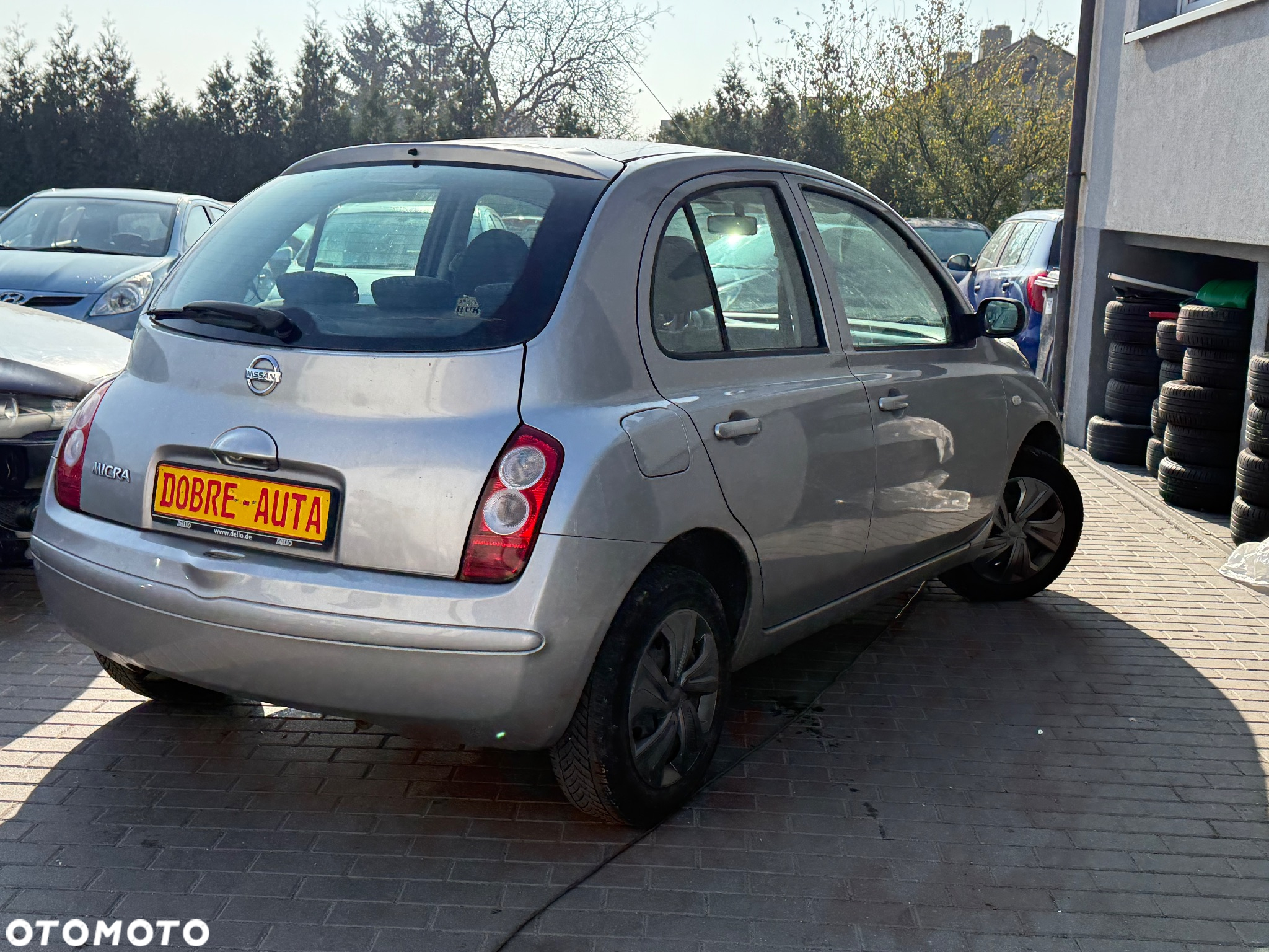 Nissan Micra 1.2 Visia AC/CD - 17