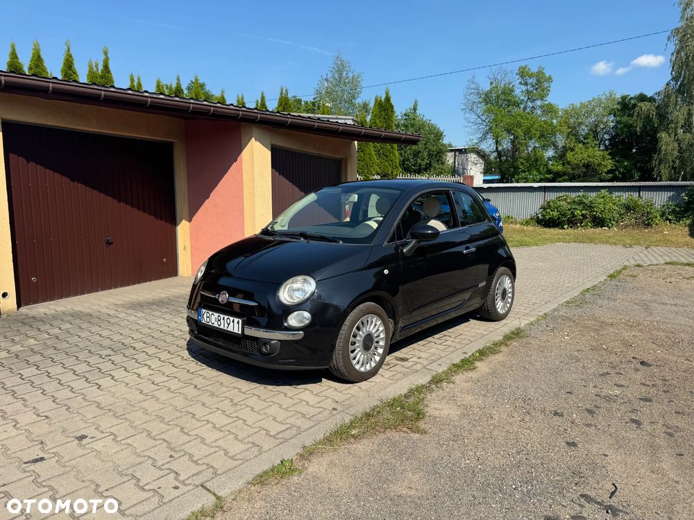 Fiat 500 1.2 8V Lounge Euro5 - 8