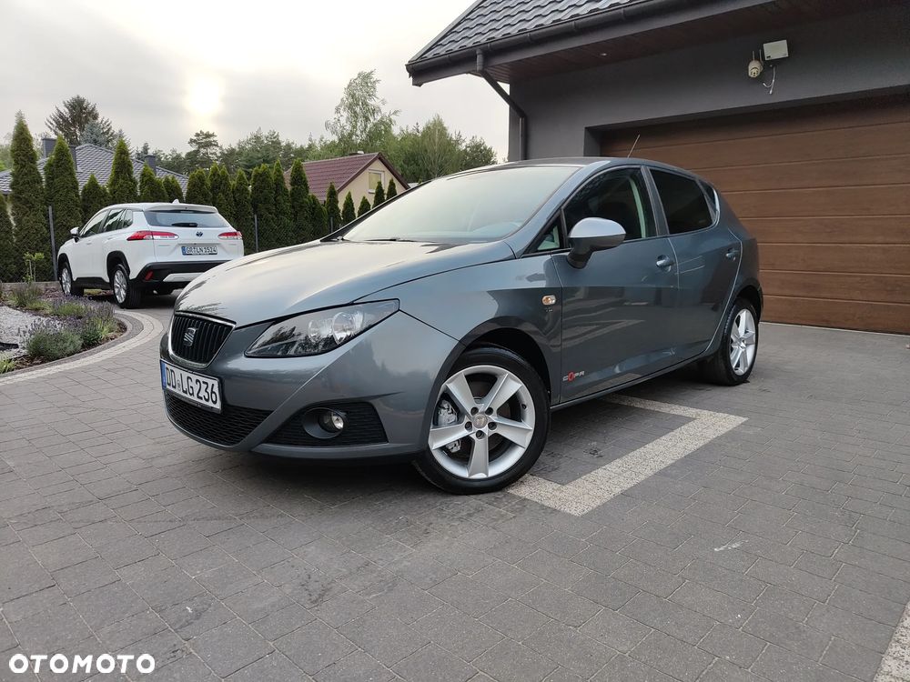 Seat Ibiza 1.6 TDI CR Copa - 35