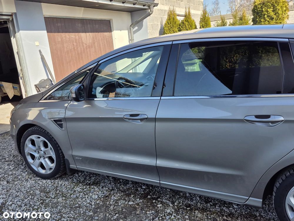 Ford S-Max 2.0 TDCi 4WD Titanium PowerShift - 4